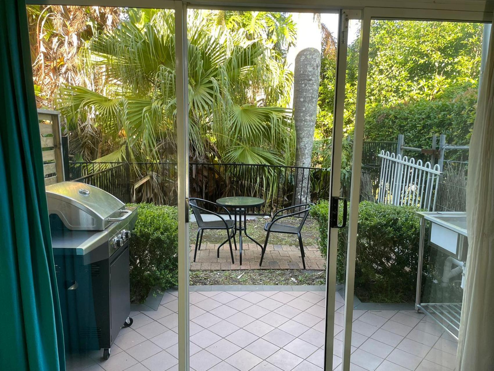 Seaside Garden Retreat Accommodation Wamberal Extérieur photo