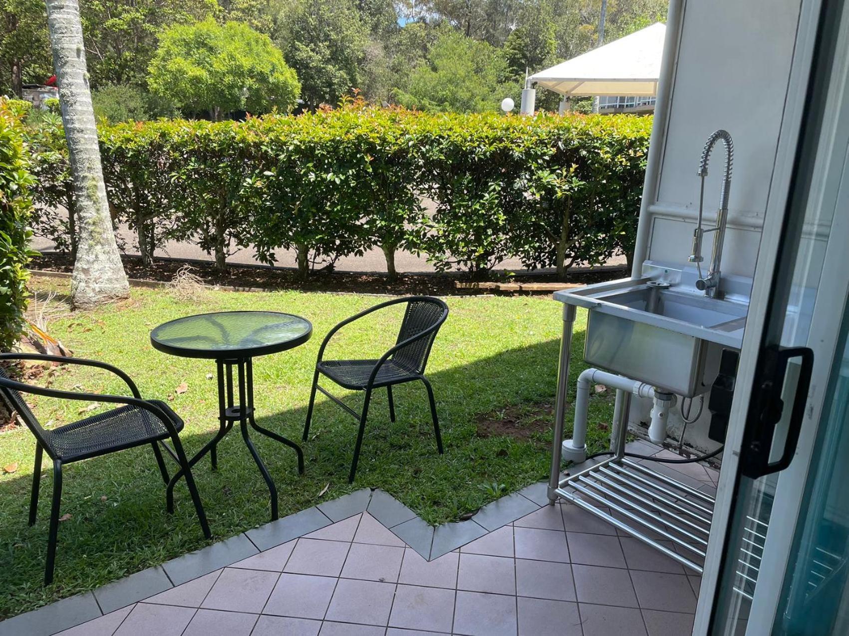 Seaside Garden Retreat Accommodation Wamberal Extérieur photo