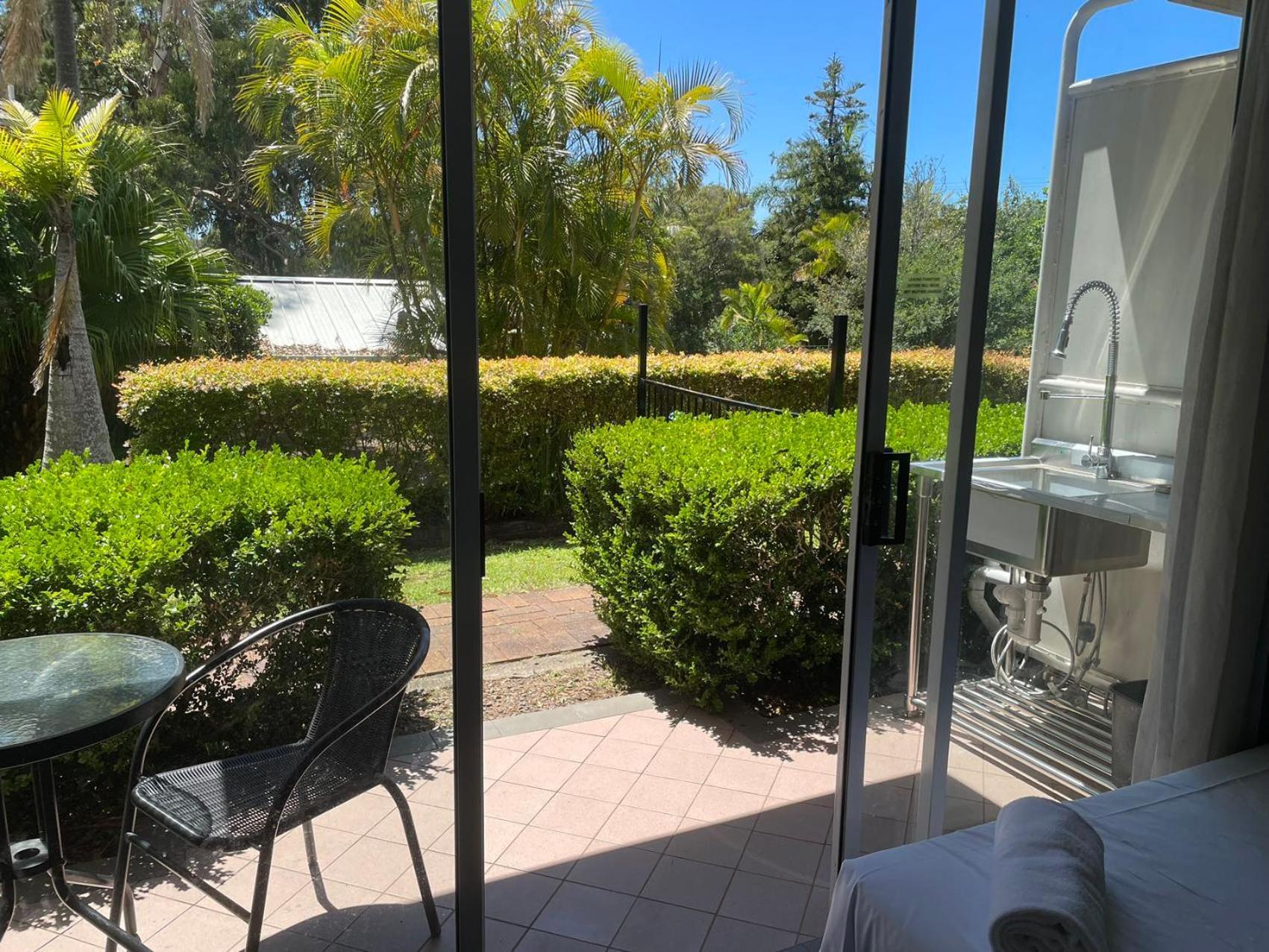 Seaside Garden Retreat Accommodation Wamberal Extérieur photo